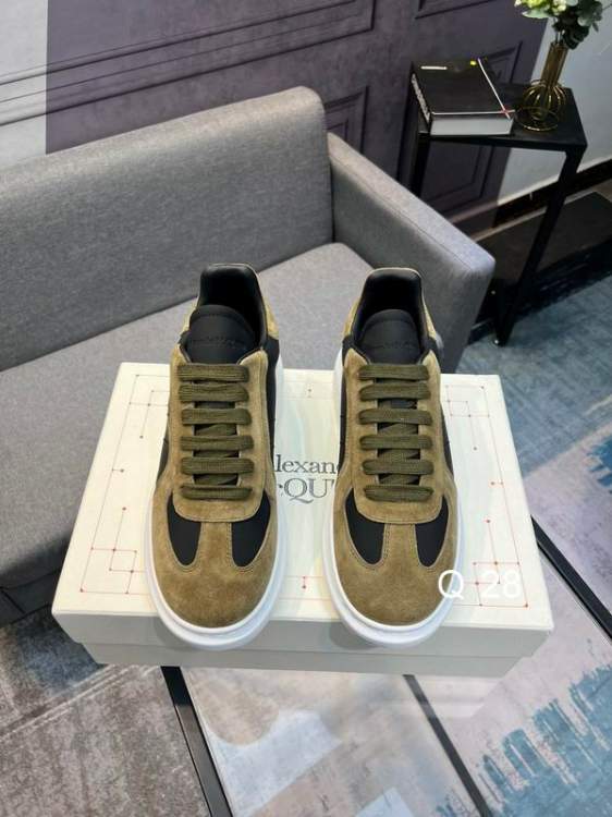 Picture of Alexander McQueen Shoes _SKUAlexanderMcqueensz35-45WM0105451